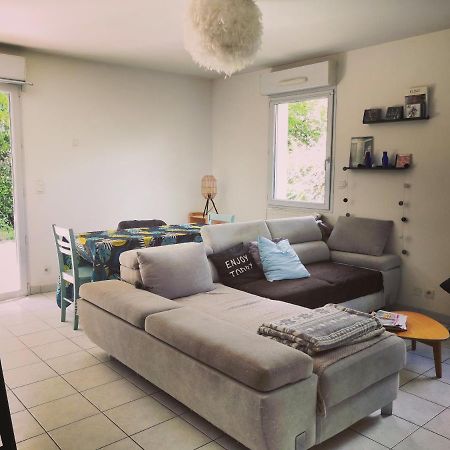 Chambre Individuelle Chez L'Habitant Noyal-Chatillon-sur-Seich Eksteriør billede